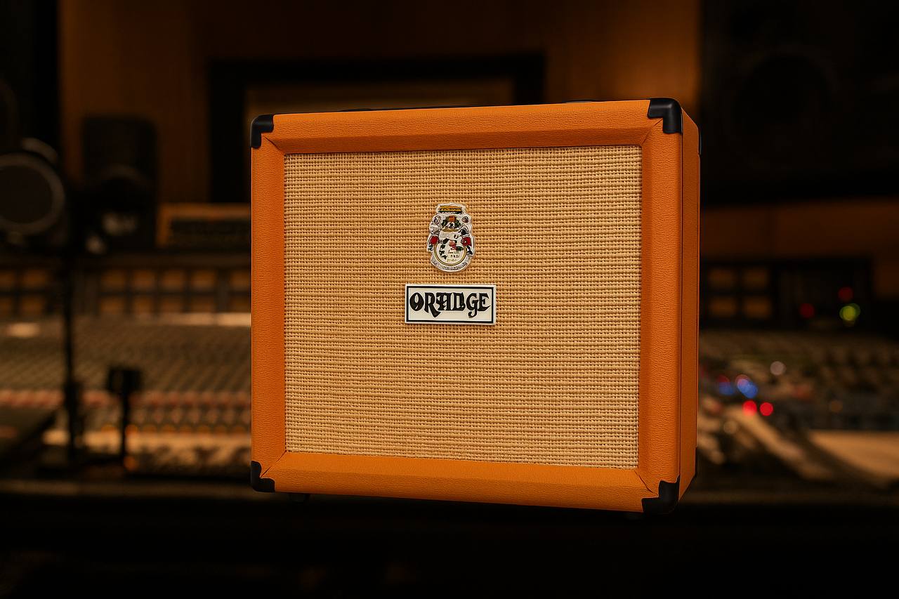 Новий Orange O Tone 40 — ваш ідеальний підсилювач!